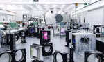 Các thiết bị laser ở Thượng Hải. (Ảnh: Viện Khoa học Trung Quốc)