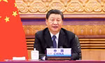 Chủ tịch Trung Quốc Tập Cận Bình. (Ảnh: Xinhua)