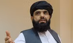 Phát ngôn viên Taliban Suhail Shaheen. (Ảnh: Reuters)