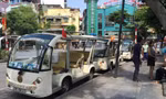 Sẽ có xe điện tham quan trung tâm TPHCM, hoạt động trên những tuyến đường nào?