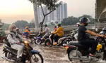 Nhiều khu vực ở TPHCM nguy cơ ngập trong những ngày Tết 