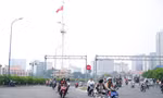 Mưa trái mùa tiếp tục xuất hiện ở TPHCM những ngày tới