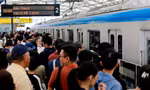 Khách đi metro TPHCM tiếp tục lập 'đỉnh' với hơn 175.000 người/ngày
