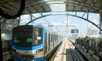Dự kiến gần 48.000 tỷ vốn ngân sách làm metro số 2 TPHCM