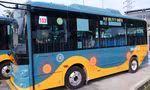 Cận cảnh dàn xe buýt điện nhiều tiện ích, kết nối tuyến metro số 1 TPHCM