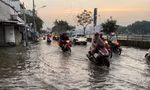 Triều cường rằm tháng Giêng ở TPHCM có thể ở mức báo động 2 