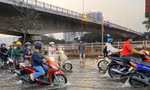 Triều cường rằm tháng Chạp ở TPHCM khả năng lên mức báo động 3