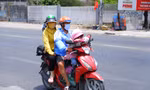 Nắng nóng ở TPHCM trong tháng 4 gay gắt hơn tháng 3