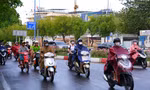 Dự báo TPHCM có mưa dông rất to trong những ngày nghỉ lễ 2/9 