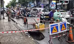 TPHCM liên tiếp xuất hiện ‘hố tử thần’ 