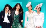 Hai nàng dâu Meghan và Kate dẫu tính cách khác biệt thì vẫn có chung những điều này