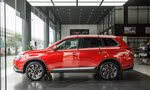 Crossover cỡ trung chạy đua công nghệ an toàn