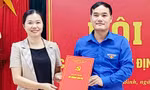 Ban Bí thư Trung ương Đoàn công nhận chức danh Phó Bí thư Tỉnh Đoàn Hòa Bình