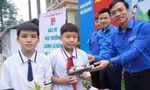 Đổi vỏ lon, chai nhựa lấy cây, bảo vệ môi trường