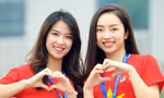 #Thank you, Vietnam! nhằm lan tỏa văn hóa cảm ơn. Ảnh minh họa: Xuân Tùng