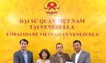 Cựu du kích đô thị Caracas, Venezuela: 'Việt Nam luôn trong trái tim tôi'