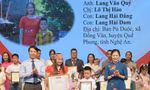 Vợ chồng trẻ lập nghiệp trên quê hương, thu nhập trăm triệu