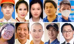 Công bố 10 cá nhân và 10 tổ chức đoạt Giải thưởng Tình nguyện Quốc gia năm 2021