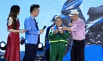 NSND Xuân Bắc tung hứng, lan tỏa năng lượng tích cực đêm nhạc hội Thanh niên công nhân