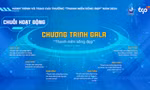 Hành trình và trao giải thưởng 'Thanh niên sống đẹp' năm 2024