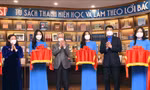 Ra mắt Tủ sách 'Thanh niên học và làm theo lời Bác'