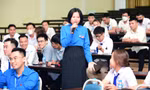 Khơi dậy khát vọng phát triển bản thân và cống hiến trong du học sinh Việt Nam tại Lào