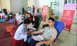 Đông đảo người dân Ninh Bình lan tỏa tinh thần hiến máu từ Chủ nhật Đỏ lần thứ XV