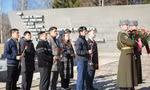 Bí thư thứ nhất T.Ư Đoàn Bùi Quang Huy thăm và làm việc tại Belarus