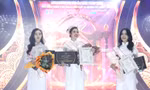Nữ sinh ĐH Mở Hà Nội trở thành Hoa khôi Sinh viên Việt Nam khu vực miền Bắc