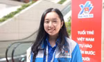 Ấn tượng thành tích của nữ sinh gen Z làm MC trong hoạt động đặc biệt Đại hội Đoàn toàn quốc XII