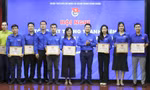 Tuổi trẻ cơ quan Trung ương Đoàn thiết kế hơn 14.000 ấn phẩm Tháng Thanh niên 2024