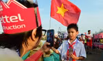 Runner Tiền Phong Marathon 2024 rạng rỡ chinh phục 'Dấu chân Mặt trời'