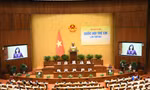 Bộ trưởng Y tế Đào Hồng Lan hỏi, đại biểu 'Quốc hội trẻ em' trả lời: Thống nhất cấm thuốc lá điện tử, thuốc lá nung nóng