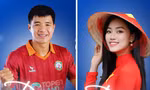 Hoa hậu thể thao Thu Thủy và tuyển thủ Đức Chinh làm đại sứ tình nguyện Hè 2024