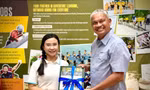 Đoàn đại biểu cấp cao T.Ư Đoàn thăm, làm việc tại nhiều mô hình độc đáo của thanh niên Singapore