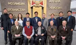 Bí thư thứ nhất Trung ương Đoàn gặp mặt cựu chuyên gia Belarus: Trân trọng sự giúp đỡ