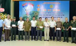 Kỷ niệm 57 năm ngày truyền thống Đội Thanh niên xung phong đặc biệt của Trung ương Đoàn