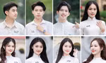 22 nam thanh nữ tú vào chung kết Sinh viên thanh lịch 2024