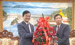 Hỗ trợ thanh niên Việt Nam - Lào khởi nghiệp làm giàu, phát triển đất nước