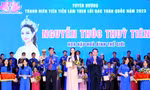 Tuyên dương 420 thanh niên tiên tiến làm theo lời Bác năm 2023