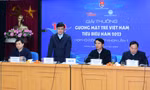 Hội đồng xét tặng Giải thưởng Gương mặt trẻ Việt Nam tiêu biểu năm 2023 họp lần thứ nhất
