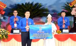 Toàn cảnh phiên trọng thể Đại hội Đoàn tỉnh Ninh Bình khóa XIV