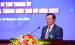 Bí thư Thành uỷ Hà Nội: Tăng phụ cấp cho Bí thư Đoàn xã, phường