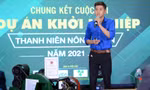 33 dự án tranh tài tại chung kết khởi nghiệp thanh niên nông thôn năm 2021