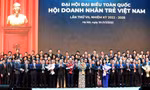 Anh Đặng Hồng Anh tái cử Chủ tịch Hội Doanh nhân trẻ Việt Nam khóa VII