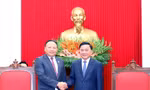 Tuổi trẻ Việt Nam-Lào cần thường xuyên giao lưu, kết nối vun đắp tình hữu nghị