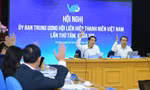 13 anh, chị tham gia Ủy ban T.Ư Hội LHTN Việt Nam khóa VIII
