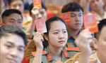 Khai mạc Đại hội Đoàn Thanh niên Bộ Công an lần thứ XXII: Đại biểu là tiến sĩ, thạc sĩ chiếm 30%