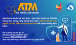 Triển khai 'ATM - túi thuốc cứu người' tại vùng dịch