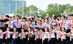 Những khoảnh khắc đẹp của đại biểu 'Quốc hội trẻ em' 2024